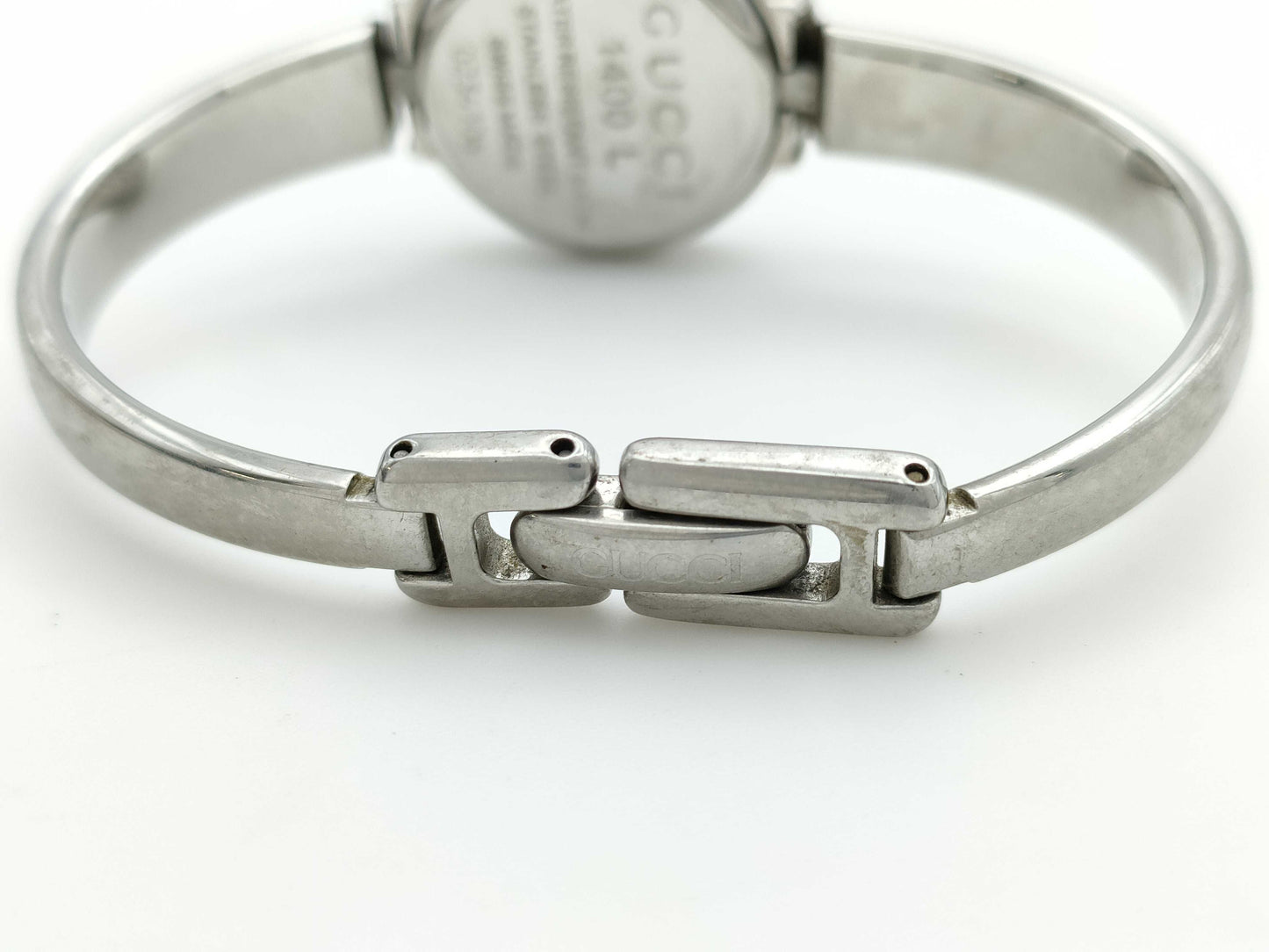 GUCCI 1400L 0234106 Black Dial Quartz Women's Watch