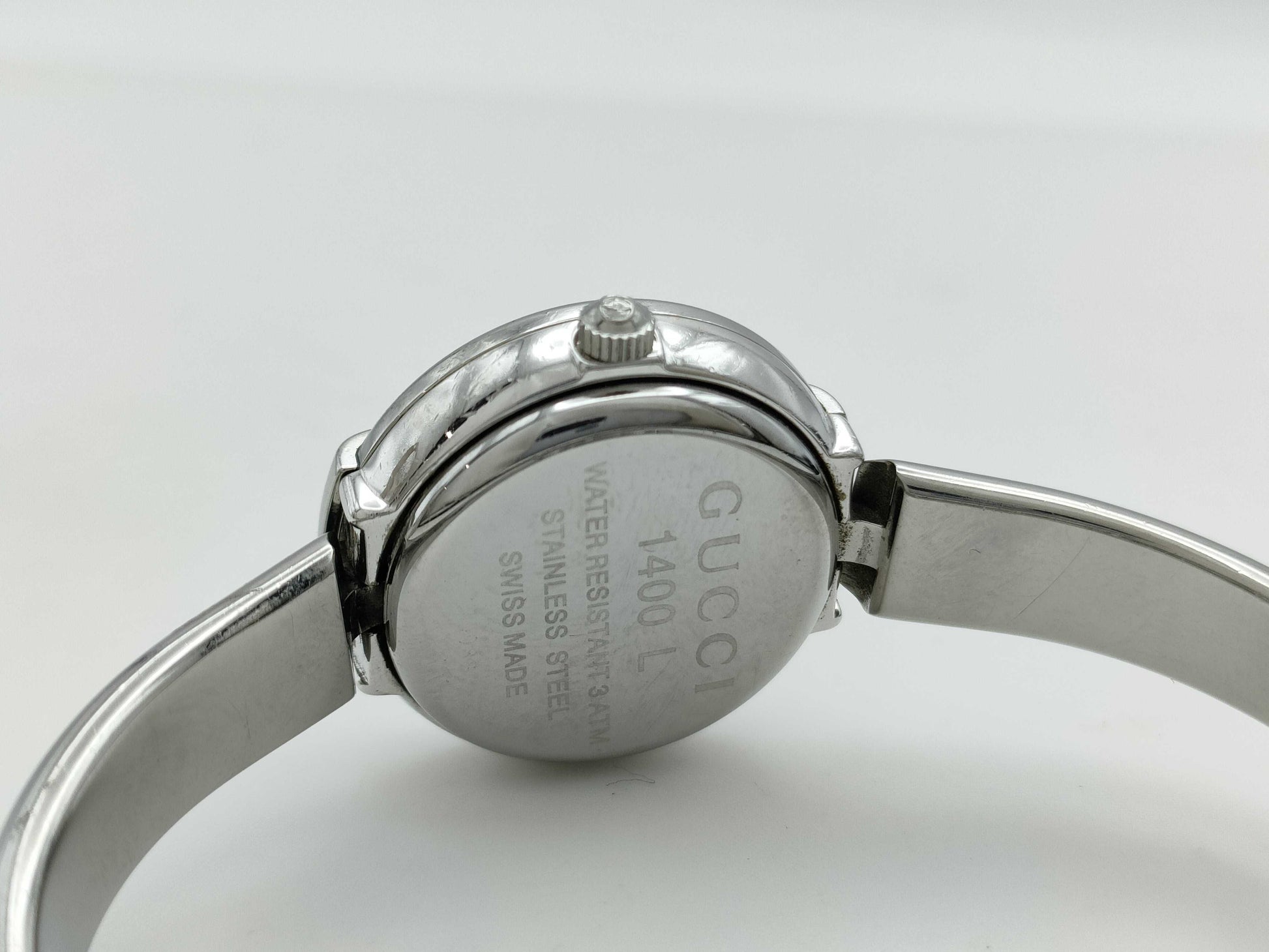 GUCCI 1400L 0179988 Quartz Women's Watch