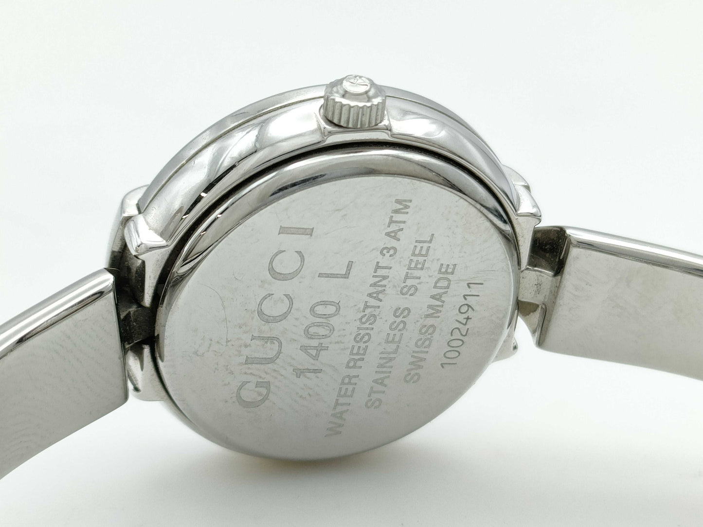 GUCCI 1400L 10024911 Quartz Women's Watch