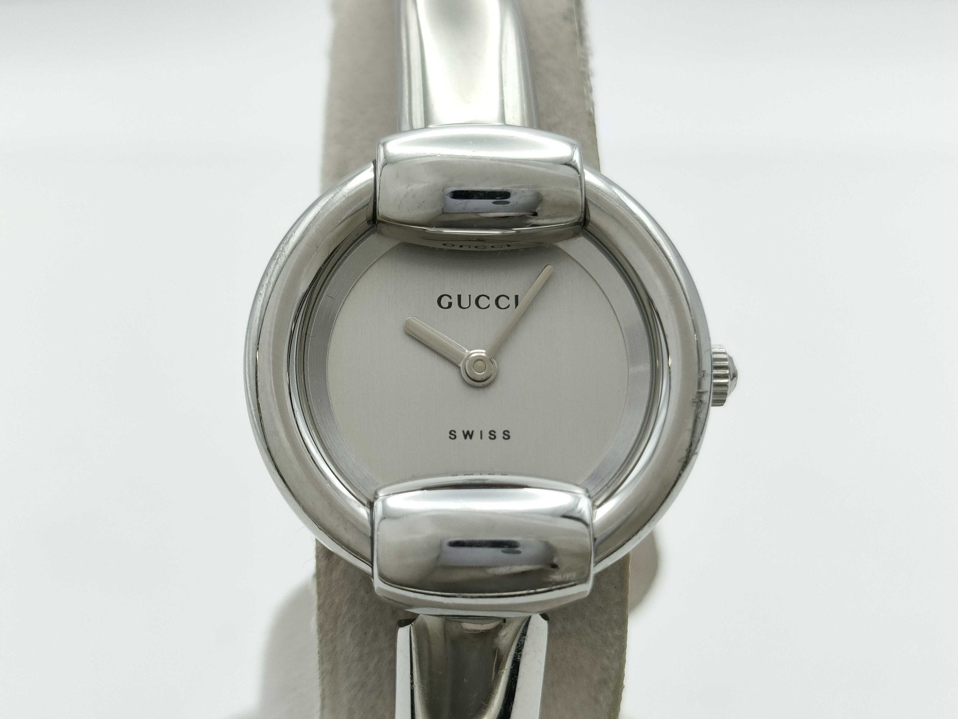 GUCCI 1400L 10024911 Quartz Women's Watch