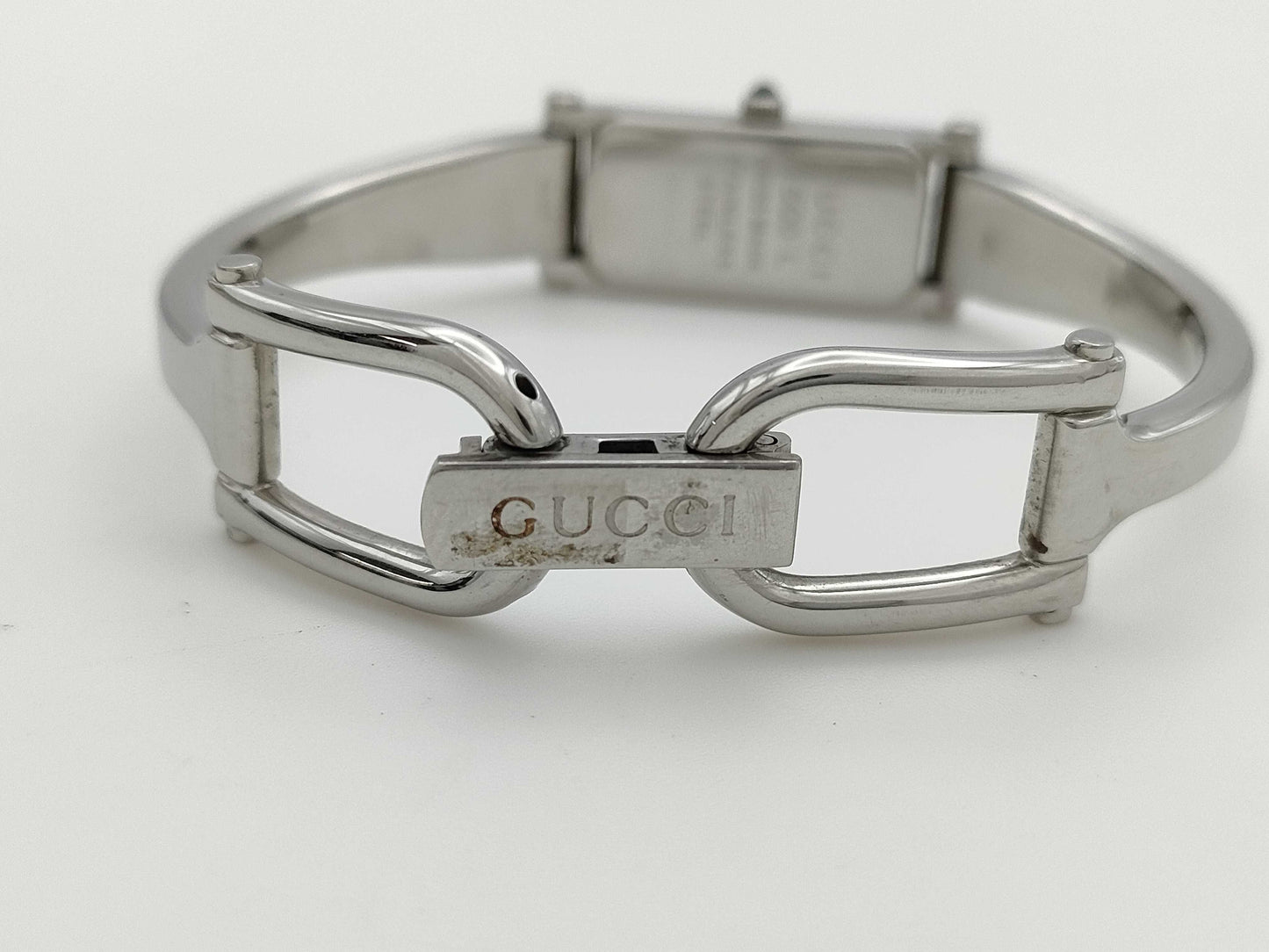 GUCCI 1500L 0823233 Shell Dial Quartz Women's Watch