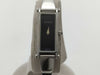 GUCCI 1500L 10212895 Black Dial Quartz Women's Watch
