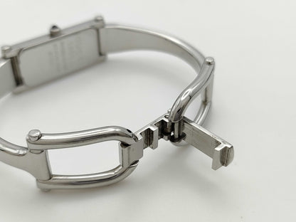 GUCCI 1500L 0507398 Black Dial Women's Watch