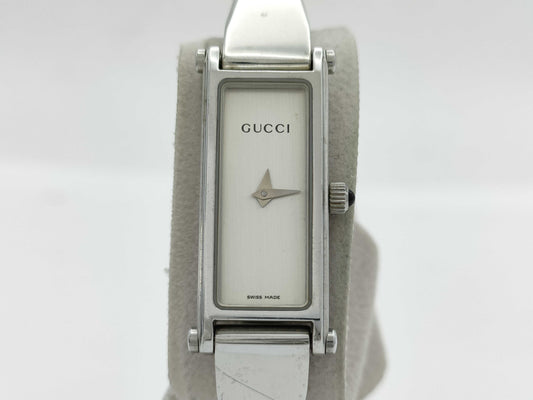 GUCCI 1500L 0613461 Quartz Women's Watch
