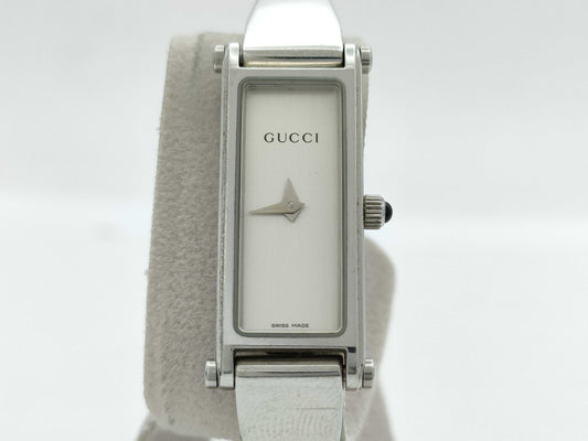 GUCCI 1500L 0832231 Quartz Women's Watch