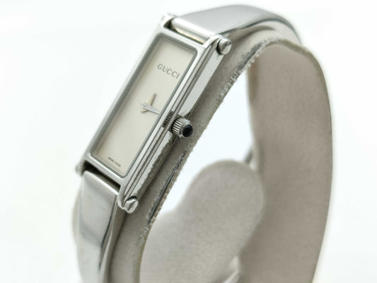 GUCCI 1500L 0631850 Quartz Women's Watch