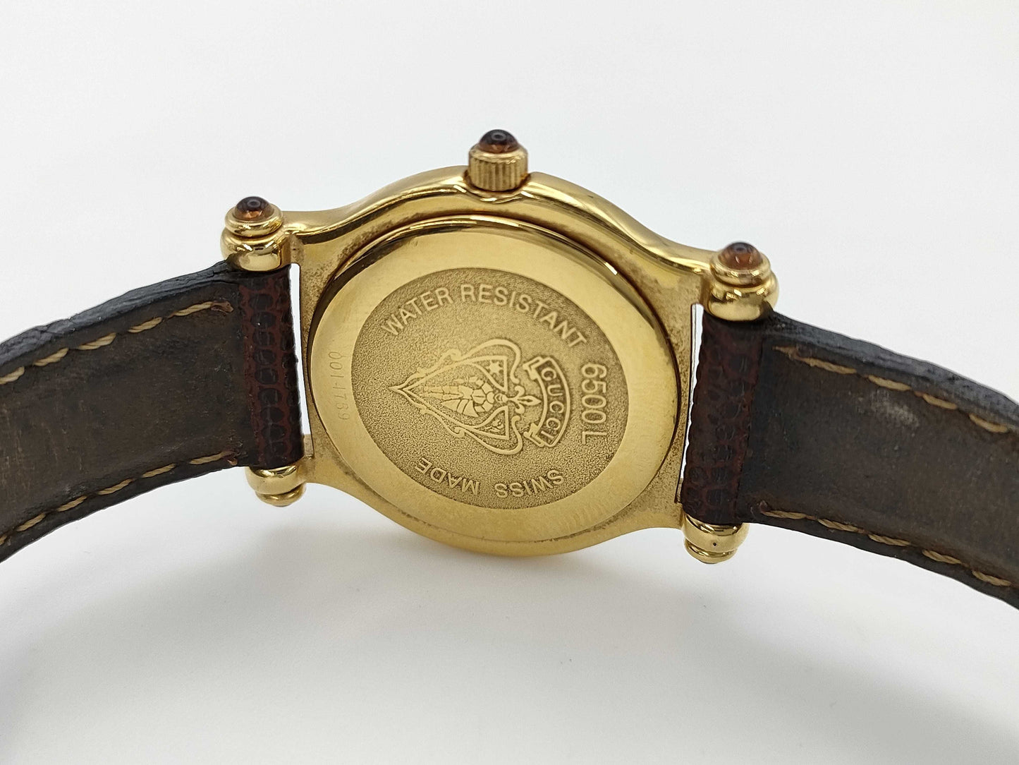 GUCCI 6500L 0014769 Quartz Women's Watch