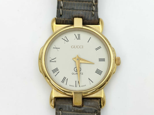 GUCCI 3400FL 023-053 Quartz Women's Watch