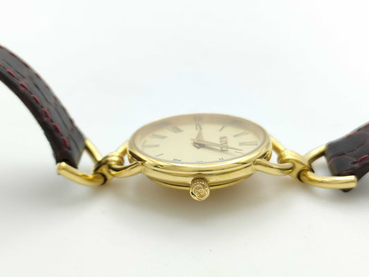 GUCCI 6000.2.L 0142141 Quartz Women's Watch