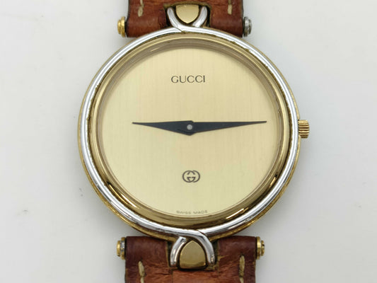 GUCCI 4500M 083-144 Quartz Women's Watch