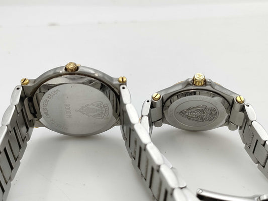 GUCCI 5 Clock Summary Clock Summary 