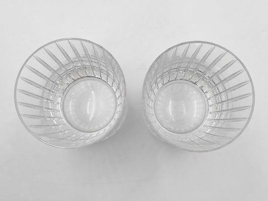 Baccarat Baccarat Pair Glass Glass