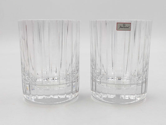 Baccarat Baccarat Pair Glass Glass