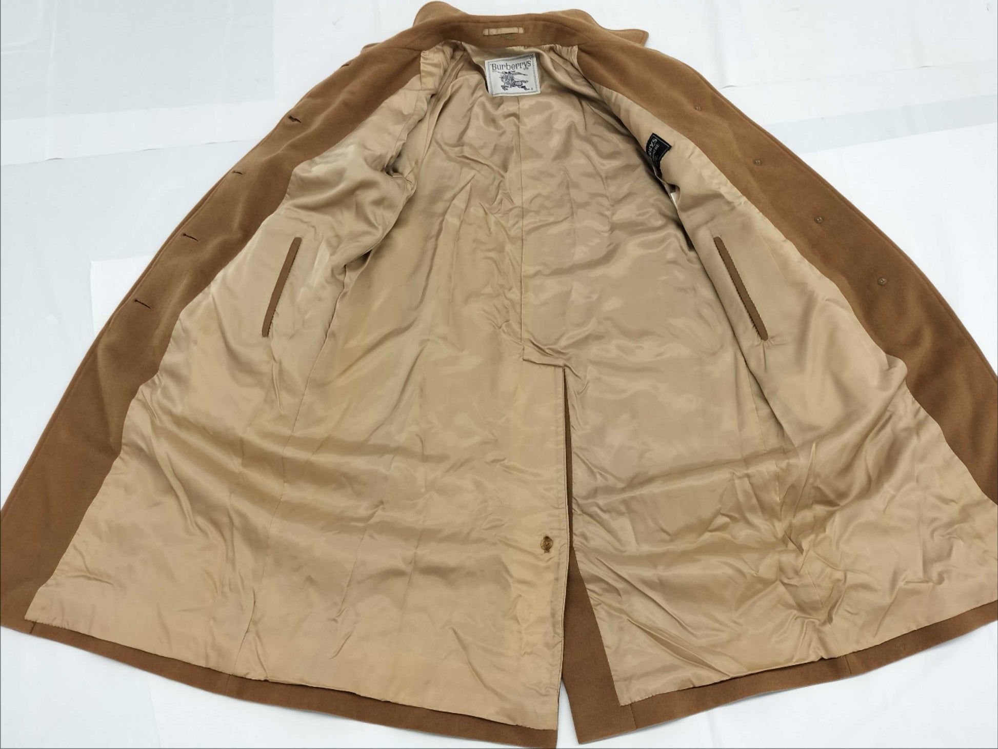 BURBERRY Coat Size 7AB2 C-TK83 Coat