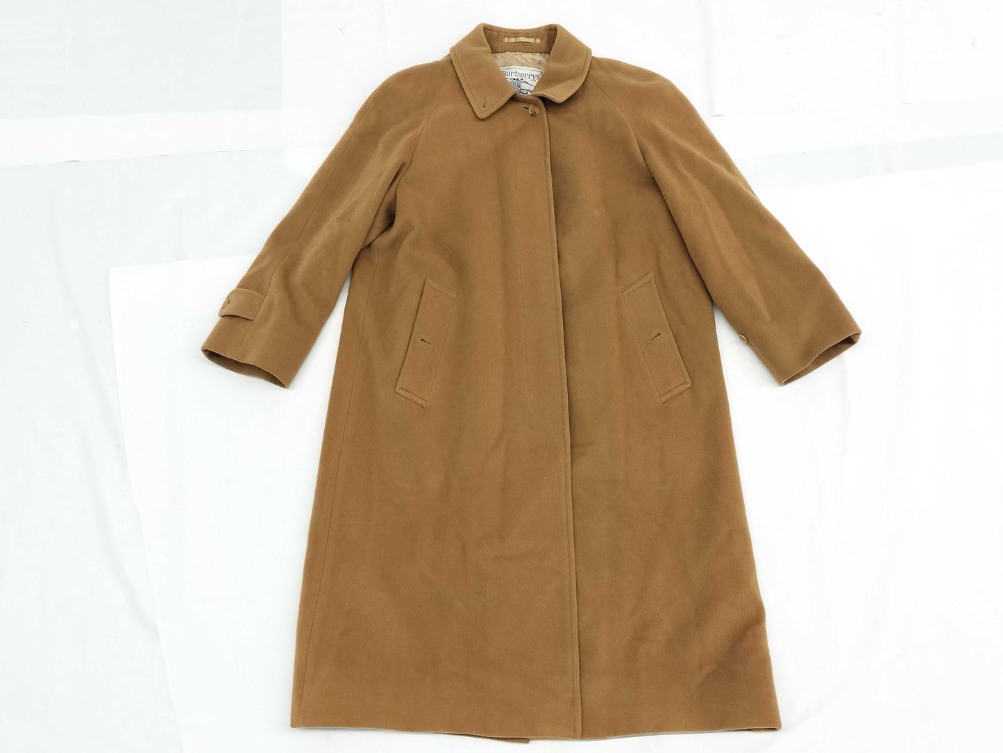 BURBERRY Coat Size 7AB2 C-TK83 Coat