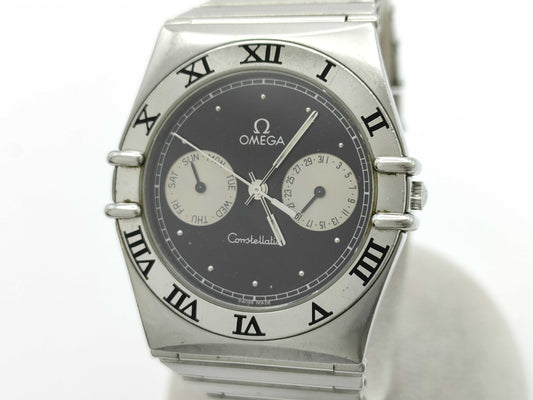 OMEGA 53099171 Quartz Boys Watch