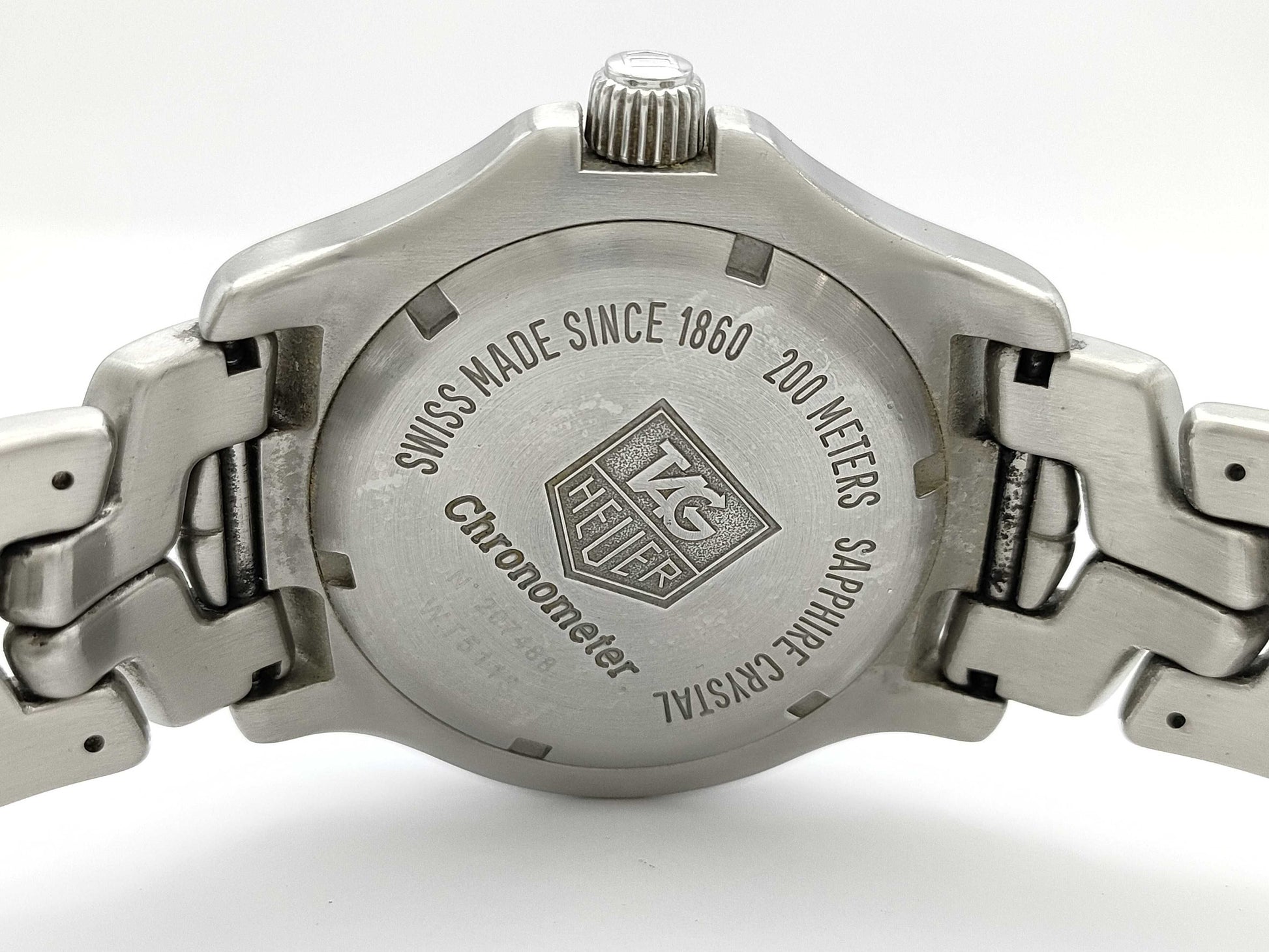 TAG Heuer WT5113 207488 Automatic Men's Watch