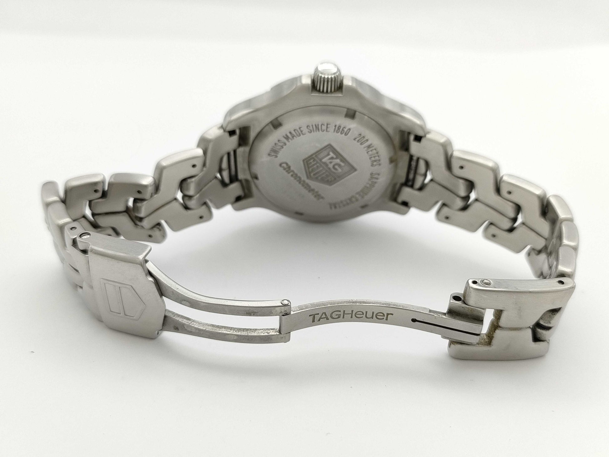 TAG Heuer WT5113 207488 Automatic Men's Watch