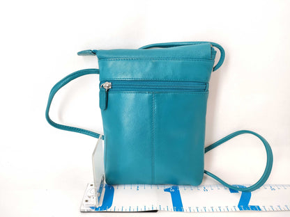 Aniary Leather Shoulder Bag