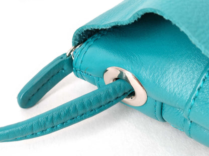 Aniary Leather Shoulder Bag