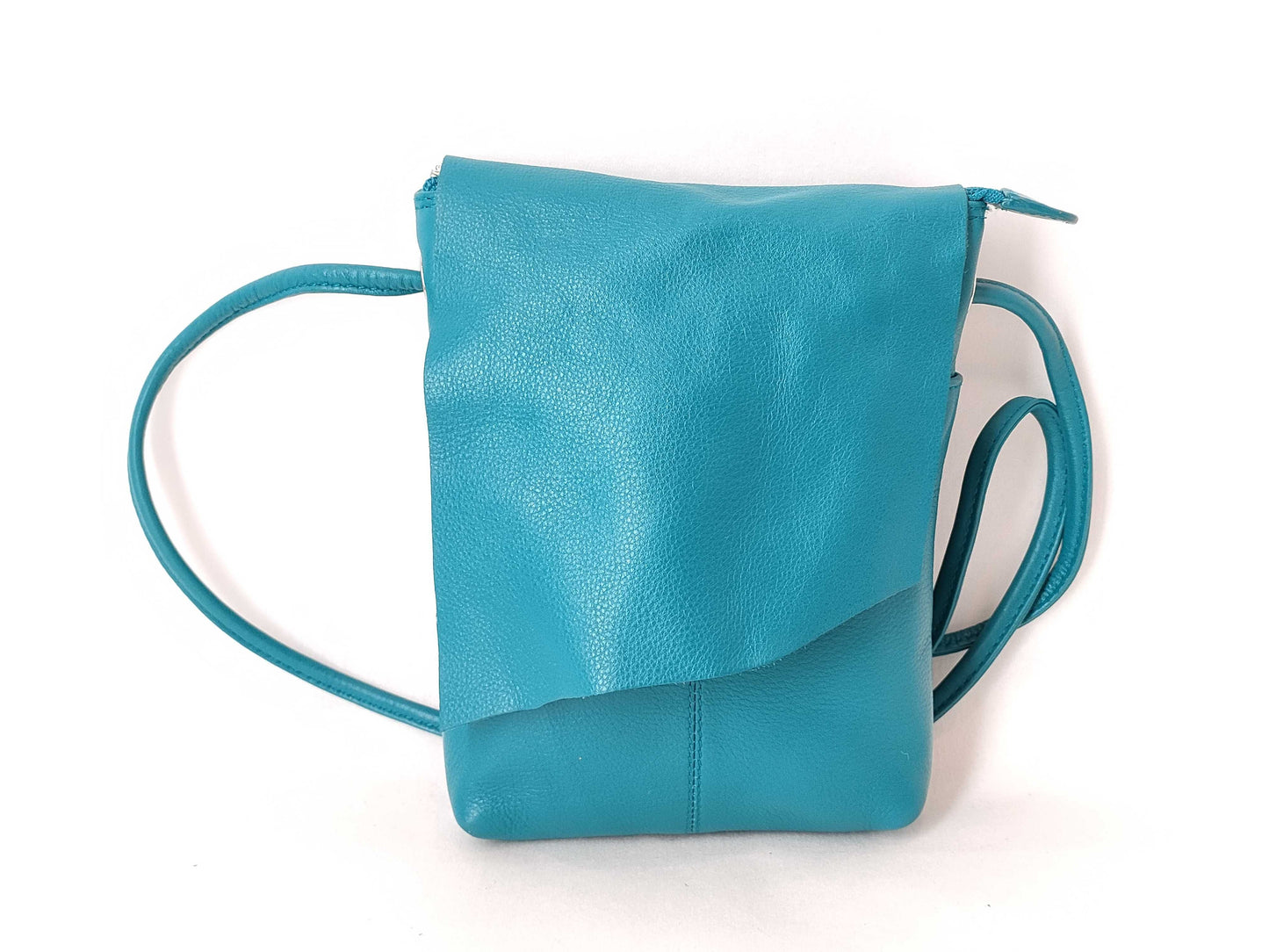 Aniary Leather Shoulder Bag