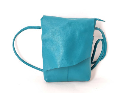 Aniary Leather Shoulder Bag