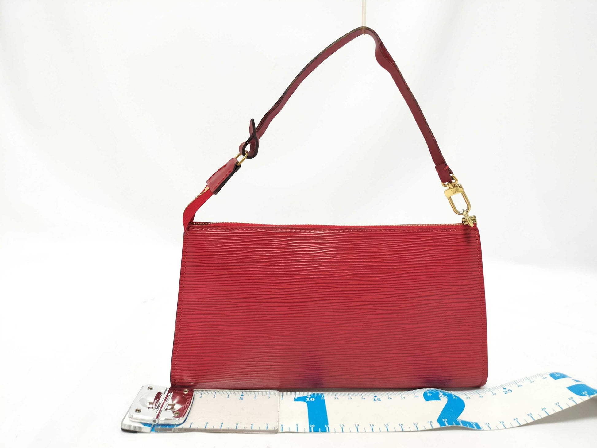 LOUIS VUITTON Epi Pochette Accessoires M52947 AR0918 Accessory Pouch