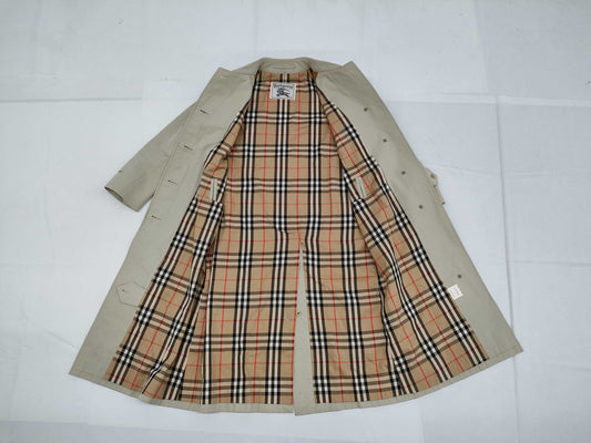 Burberrys Trench Coat Coat C-TK83 Coat