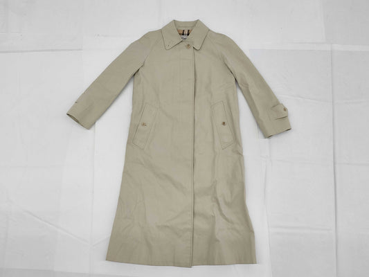 Burberrys Trench Coat Coat C-TK83 Coat