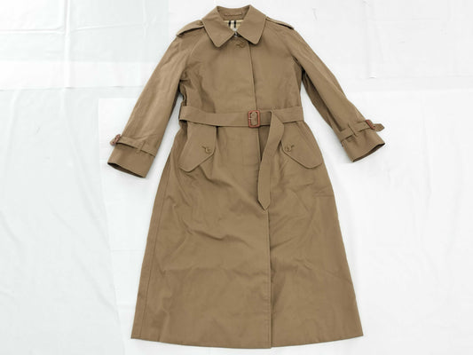 Burberrys Trench Coat Coat Size M C-TK83 Coat