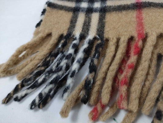 BURBERRY BURBERRY Burberry Scarf Cashmere Scarf