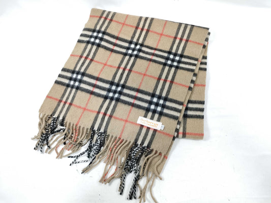 BURBERRY BURBERRY Burberry Scarf Cashmere Scarf