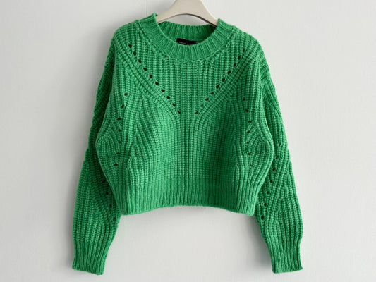 New Tagged ROBERTO COLLINA Baby Alpaca Knit XS Size Top