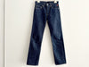 Shu Jeans Shoe Jeans Denim Rigid Red Ear Size 34 Pants