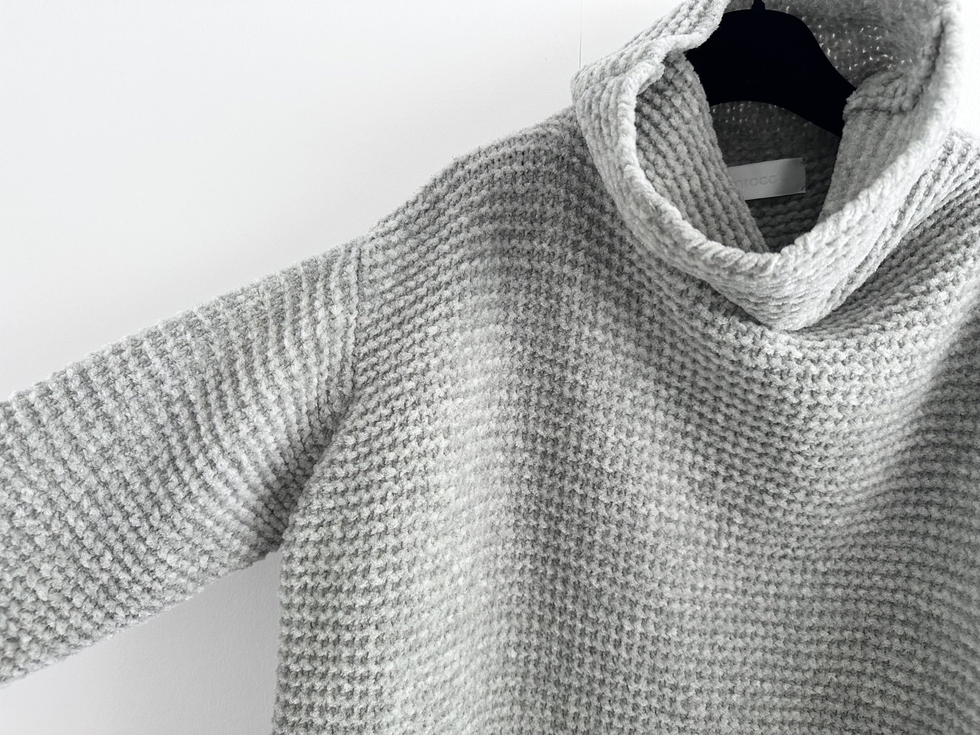 intoca. Intuka Knit Dress Long Knit F Size Dress