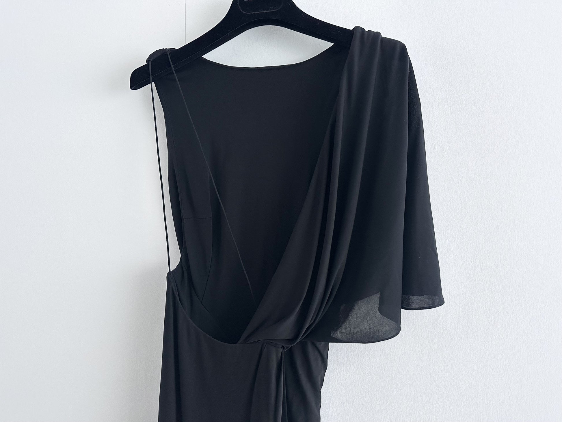 ALEXANDER WANG Asymmetry Dress