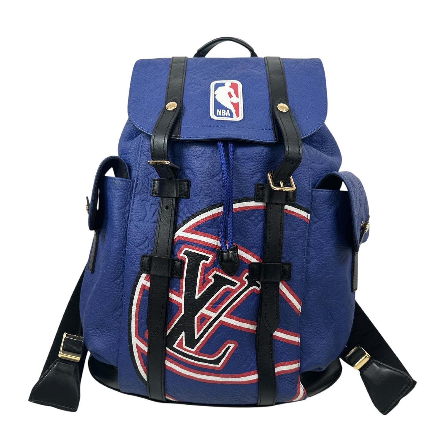LOUIS VUITTON NBA Basketball NBA Christopher MM M21104 Rucksack