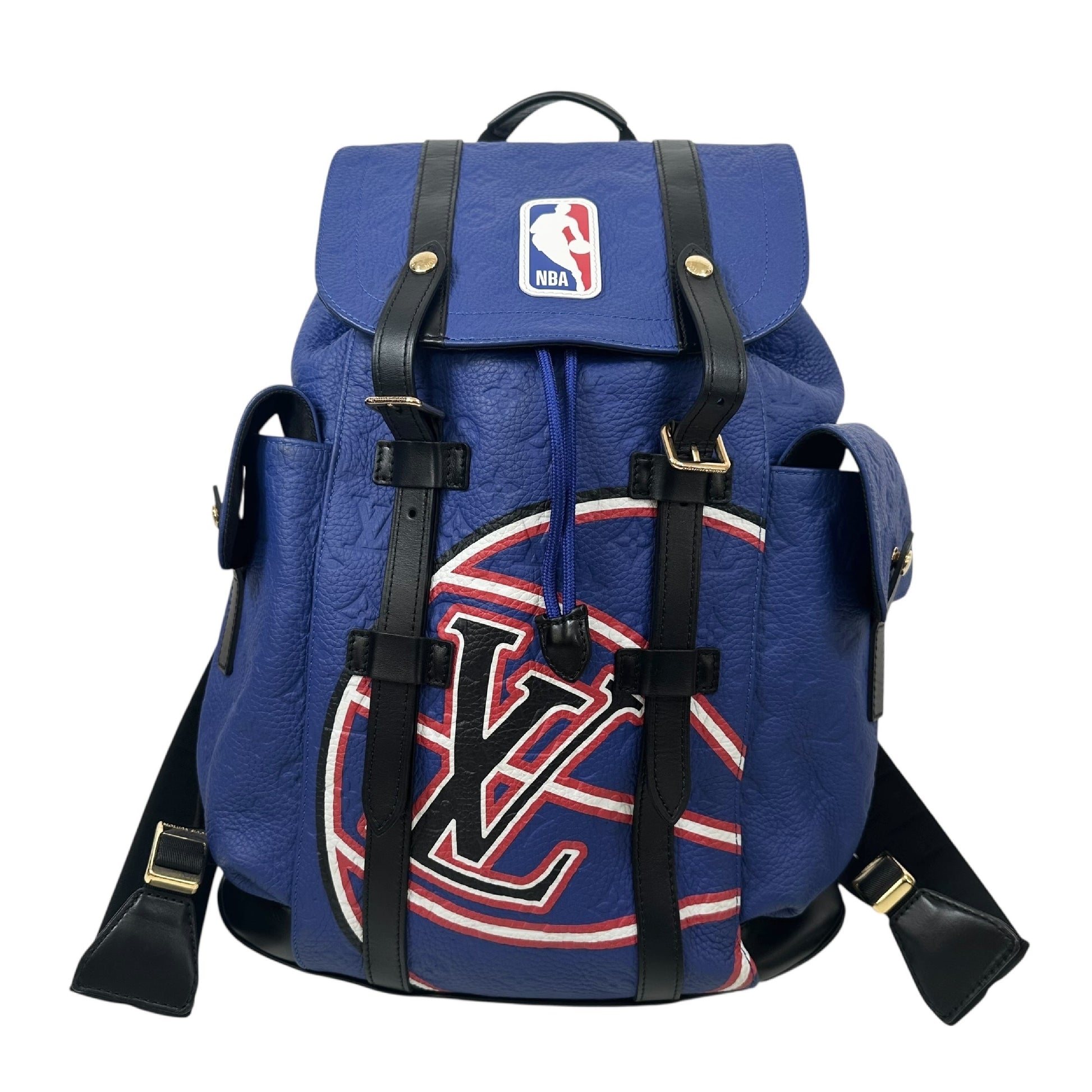 LOUIS VUITTON NBA Basketball NBA Christopher MM M21104 Rucksack