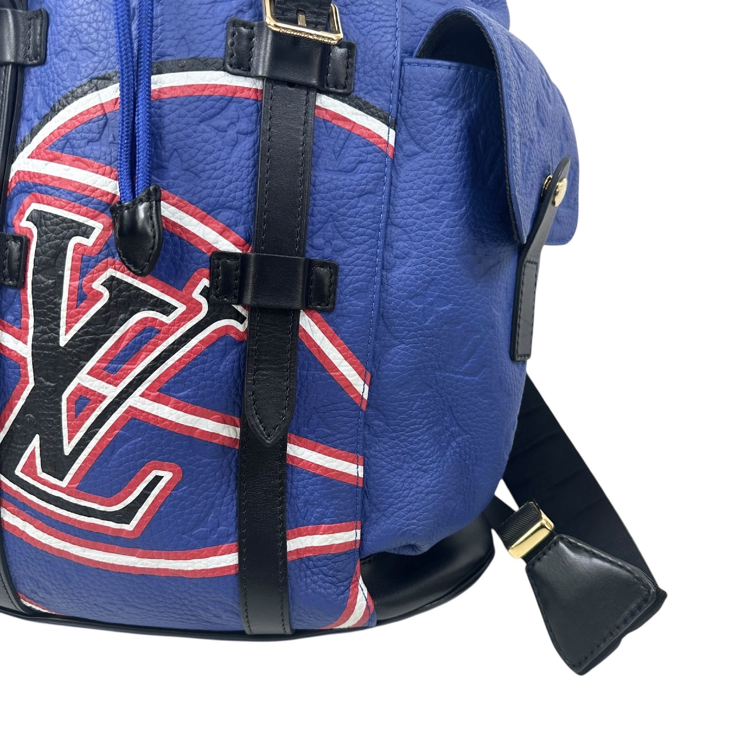 LOUIS VUITTON NBA Basketball NBA Christopher MM M21104 Rucksack