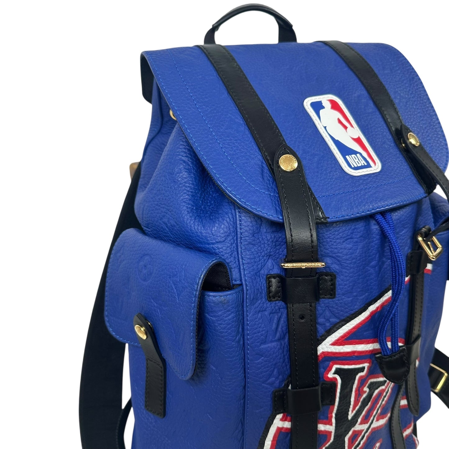 LOUIS VUITTON NBA Basketball NBA Christopher MM M21104 Rucksack