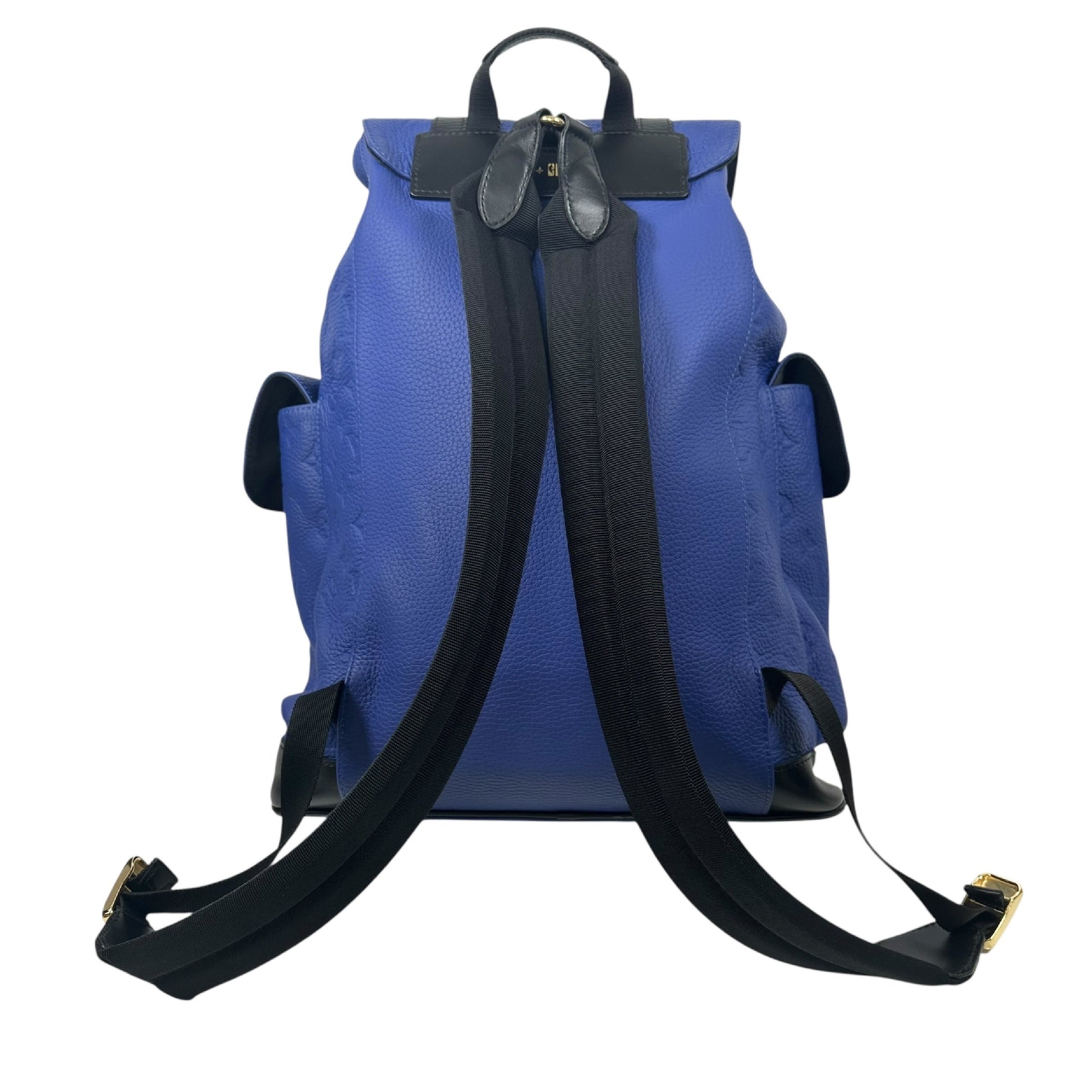 LOUIS VUITTON NBA Basketball NBA Christopher MM M21104 Rucksack