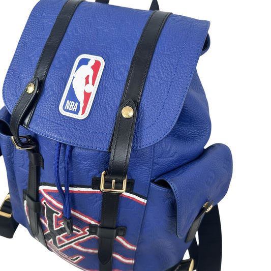 LOUIS VUITTON NBA Basketball NBA Christopher MM M21104 Rucksack