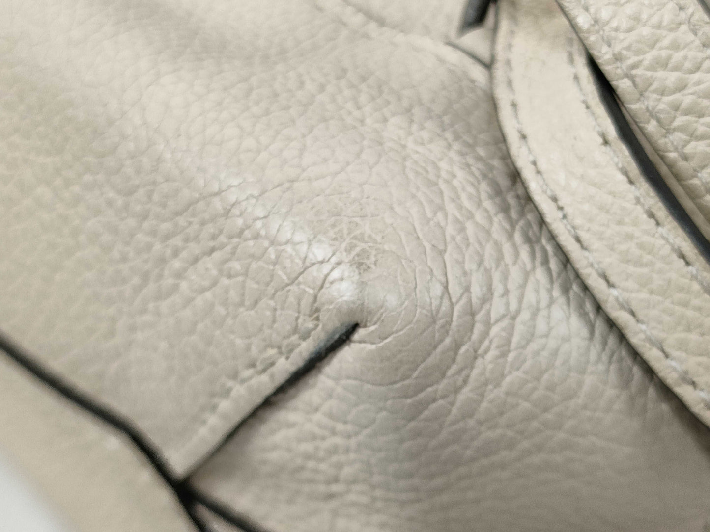 LOUIS VUITTON LockMe Backpack Mini Flower Backpack