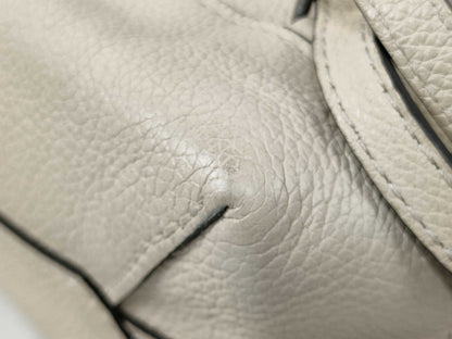 LOUIS VUITTON LockMe Backpack Mini Flower Backpack