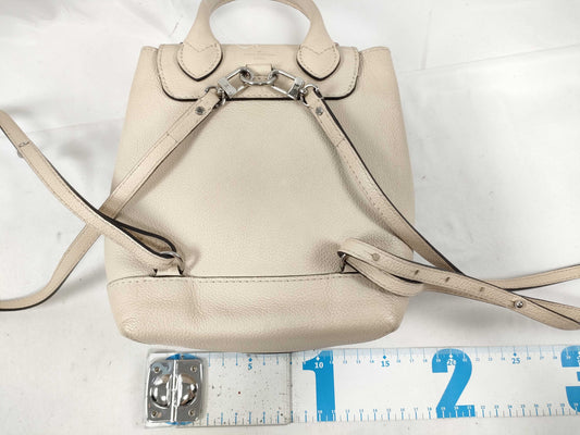 LOUIS VUITTON LockMe Backpack Mini Flower Backpack