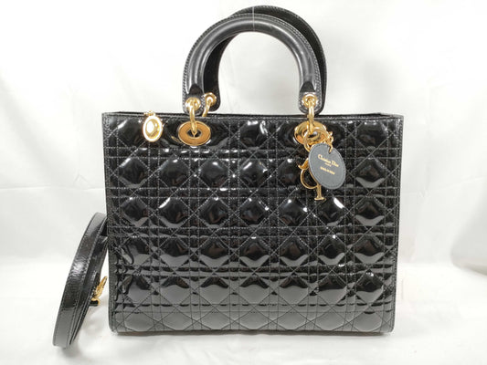 Dior Lady Dior Handbag Handbag