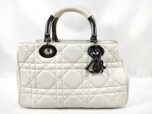 Dior Lady Dior Handbag Handbag
