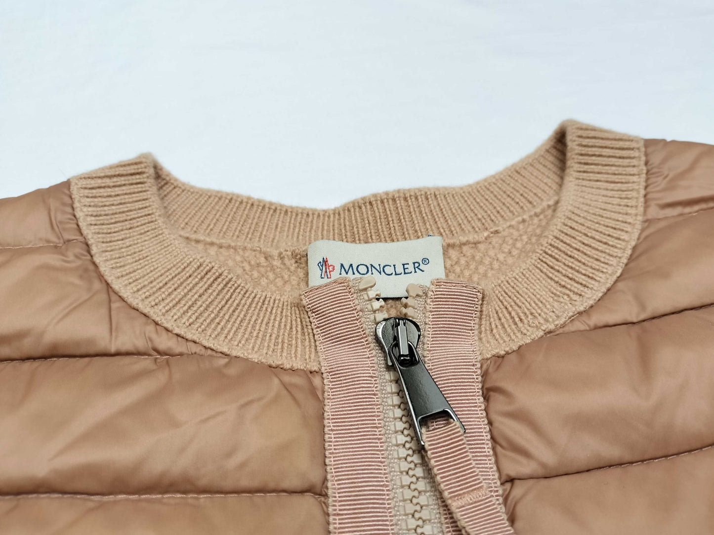 MONCLER MONCLER Moncler Down Jacket, Size S Jacket