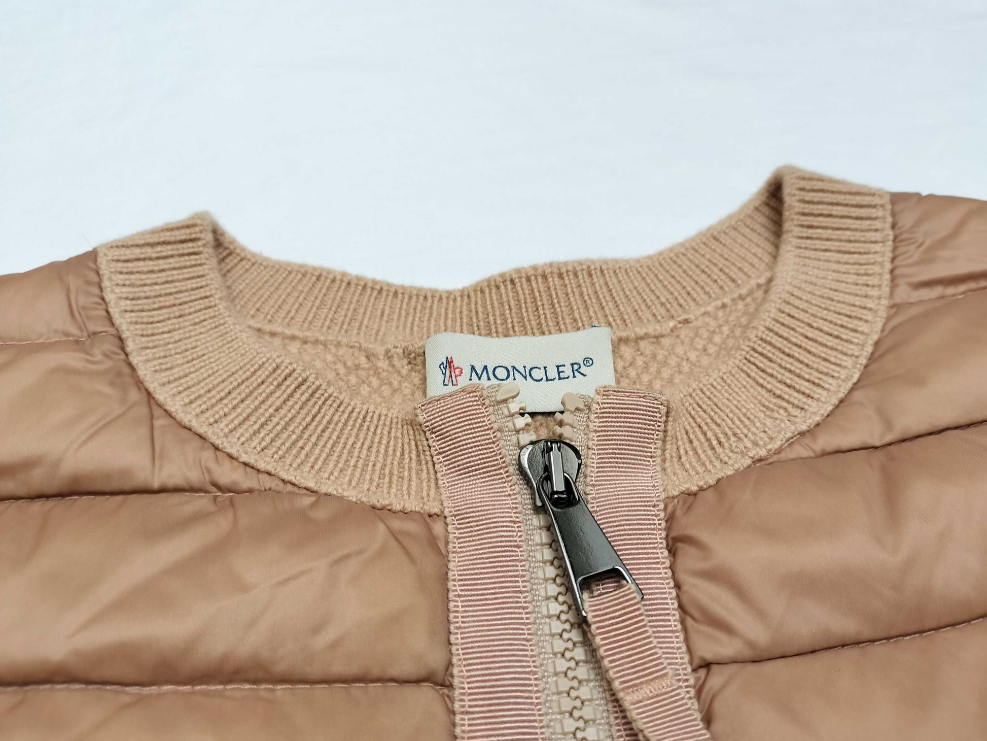 MONCLER MONCLER Moncler Down Jacket, Size S Jacket