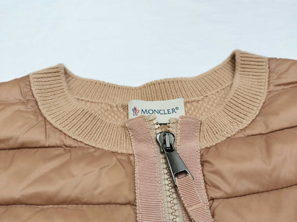 MONCLER MONCLER Moncler Down Jacket, Size S Jacket